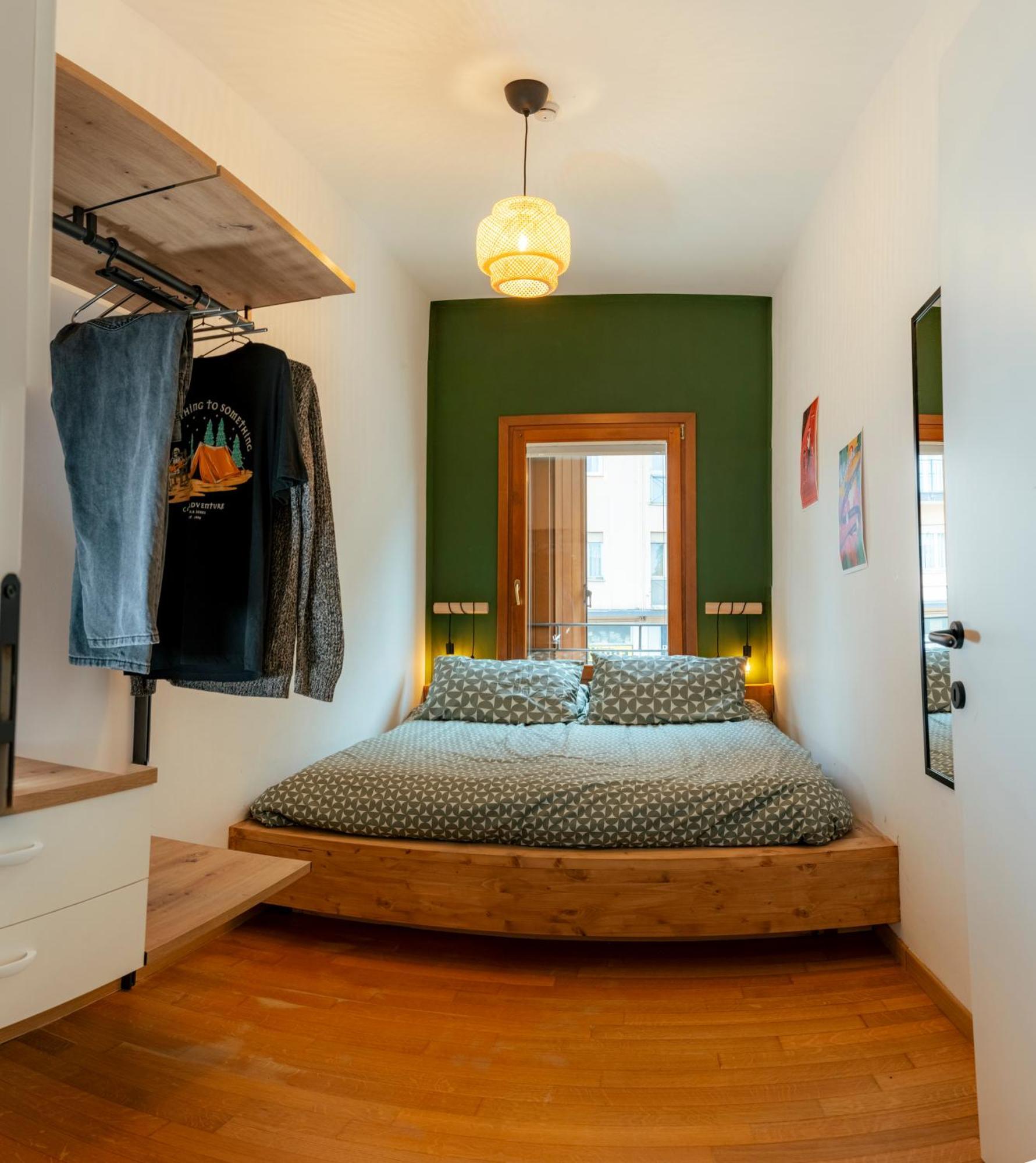 Treviso City Center Bnb - Comodo Per Stazione E Centro Citta Dış mekan fotoğraf