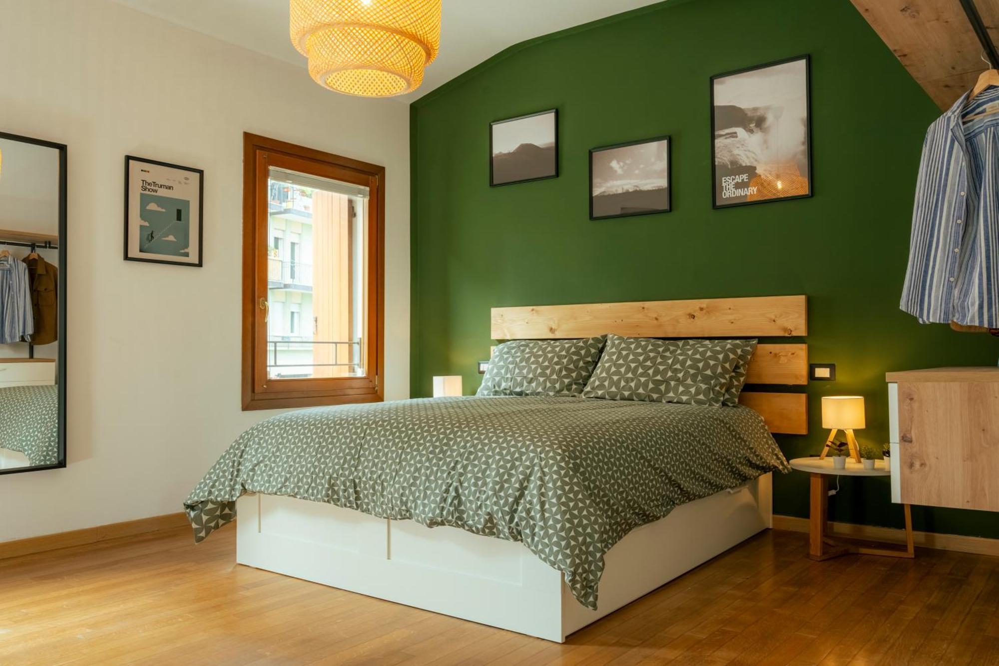 Treviso City Center Bnb - Comodo Per Stazione E Centro Citta Dış mekan fotoğraf