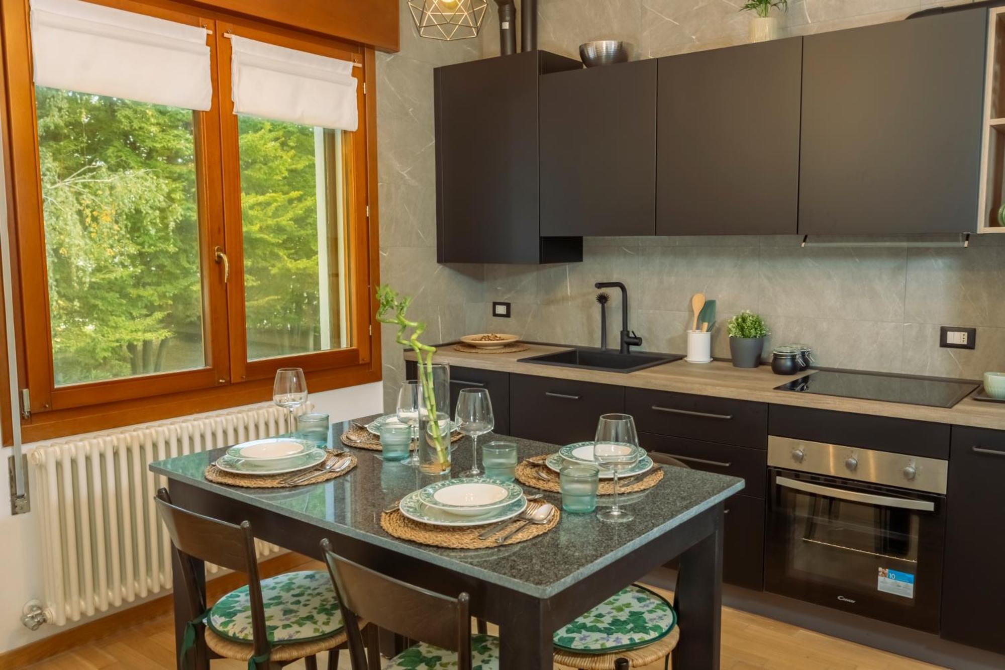 Treviso City Center Bnb - Comodo Per Stazione E Centro Citta Dış mekan fotoğraf