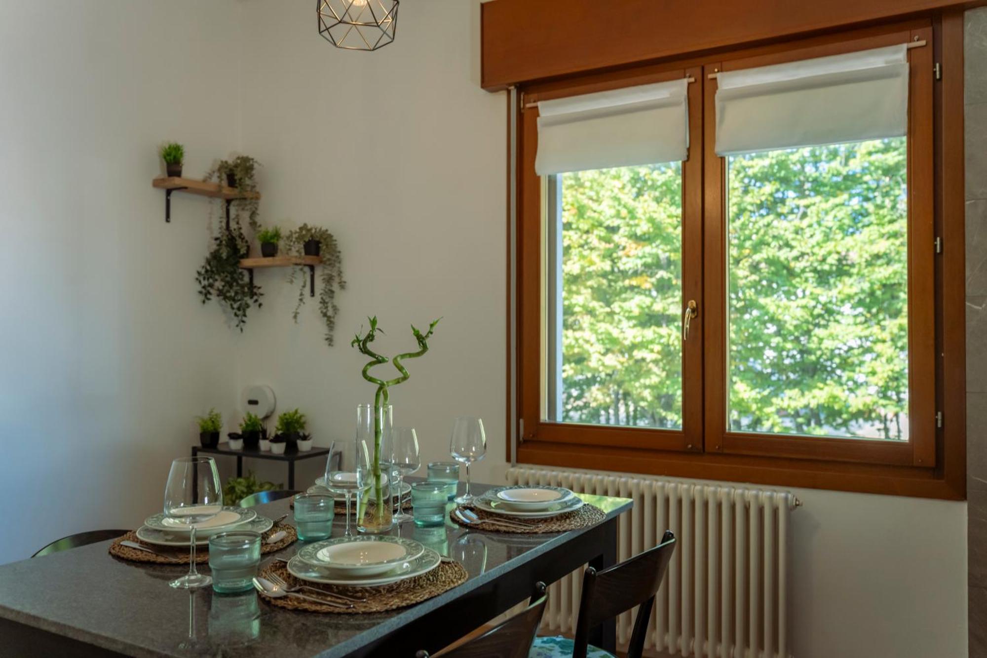 Treviso City Center Bnb - Comodo Per Stazione E Centro Citta Dış mekan fotoğraf